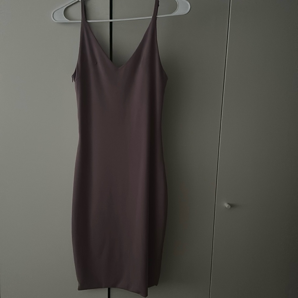 Lulus midi cocktail dress